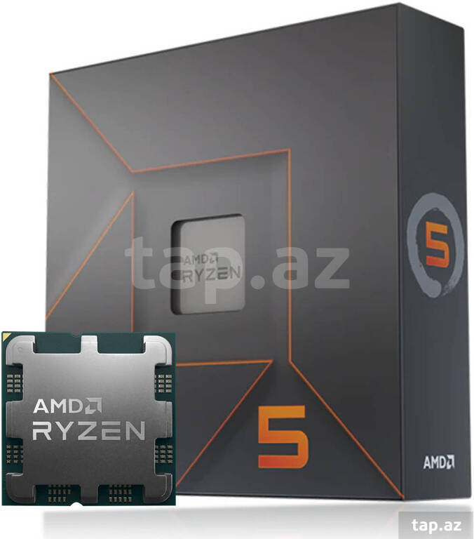 Prosessor "AMD Ryzen 5 7600X 4.70GHz" (3)