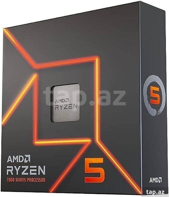 Prosessor "AMD Ryzen 5 7600X 4.70GHz" (2)