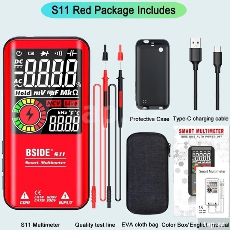 Tester S10