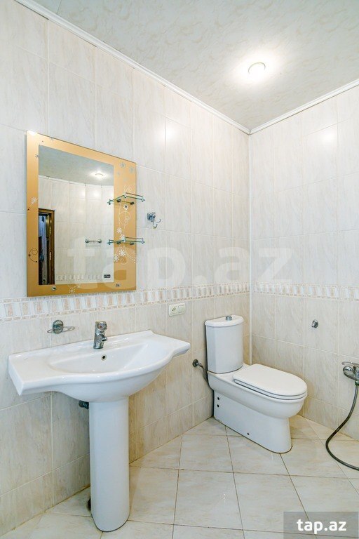 3-otaqlı yeni tikili kirayə verilir, R. Behbudov küç., 170 m² (26)