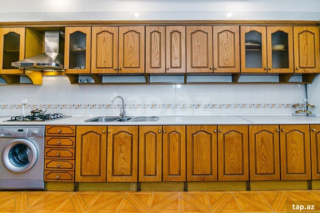 3-otaqlı yeni tikili kirayə verilir, R. Behbudov küç., 170 m² (19)