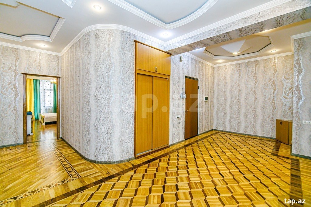 3-otaqlı yeni tikili kirayə verilir, R. Behbudov küç., 170 m² (32)
