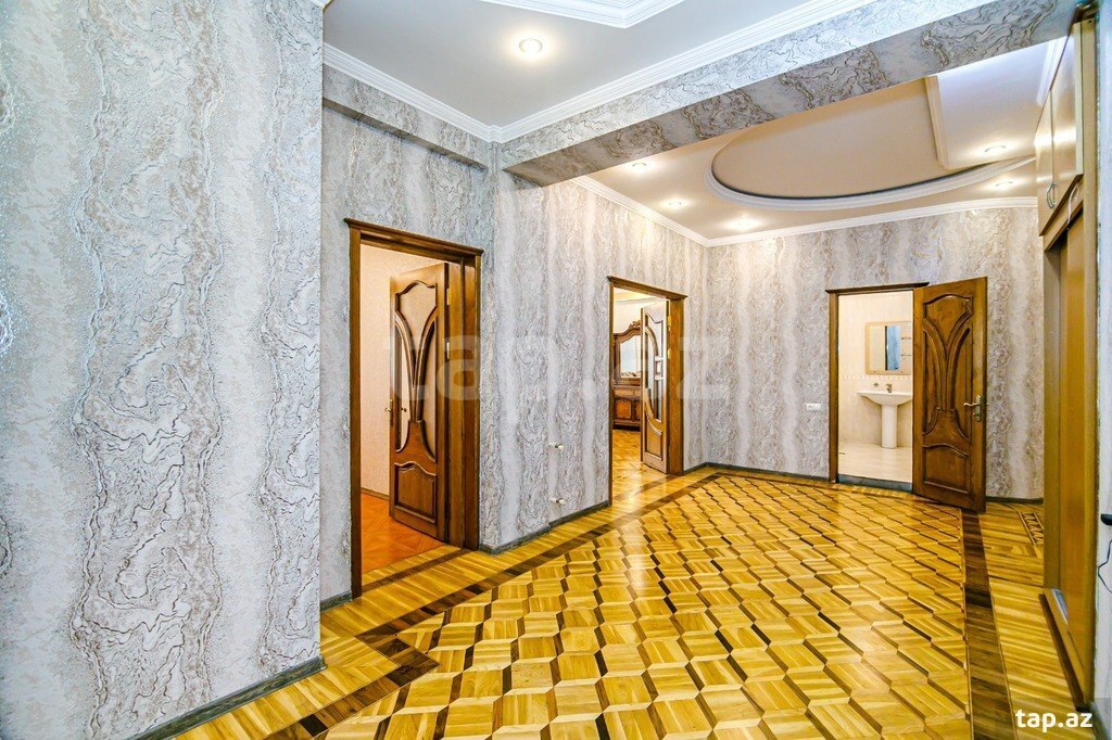 3-otaqlı yeni tikili kirayə verilir, R. Behbudov küç., 170 m² (36)