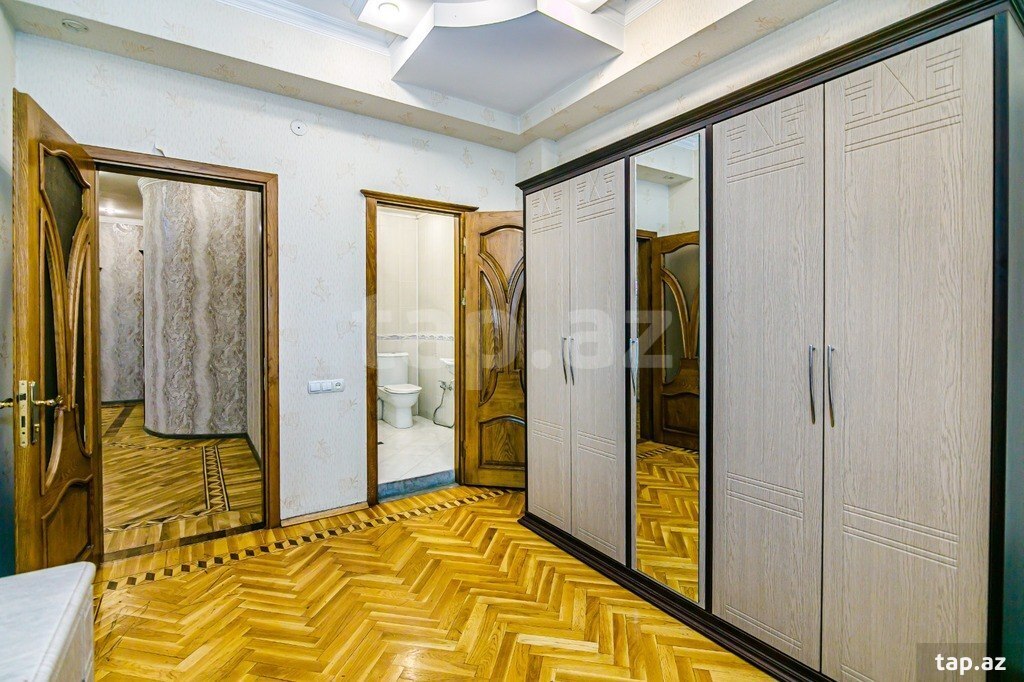 3-otaqlı yeni tikili kirayə verilir, R. Behbudov küç., 170 m² (18)