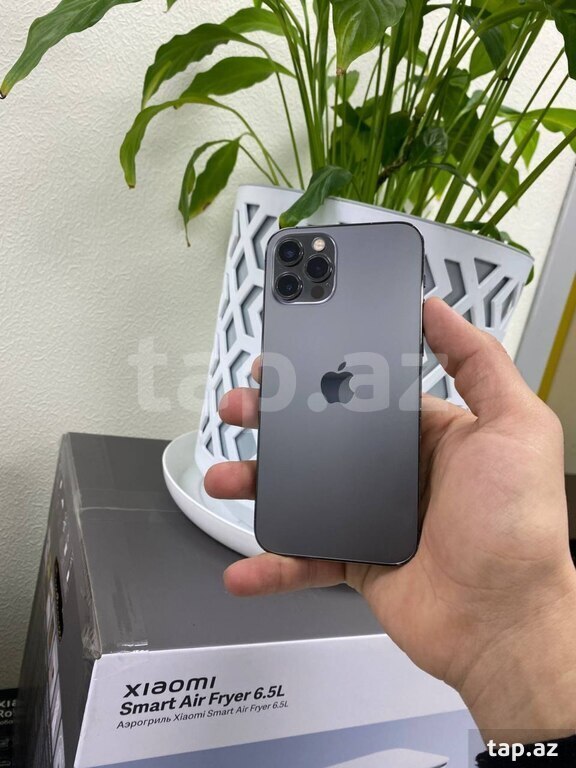 Apple iPhone 12 Pro Graphite 256GB/6GB (2)