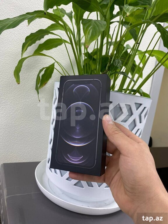 Apple iPhone 12 Pro Graphite 256GB/6GB