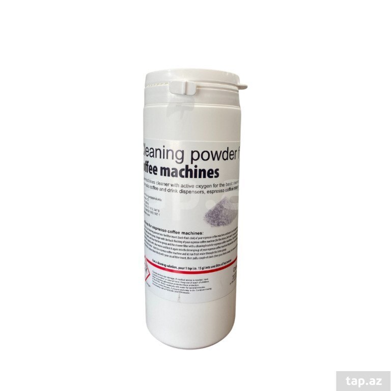 Cleaning Powder for Coffee Machines 500g