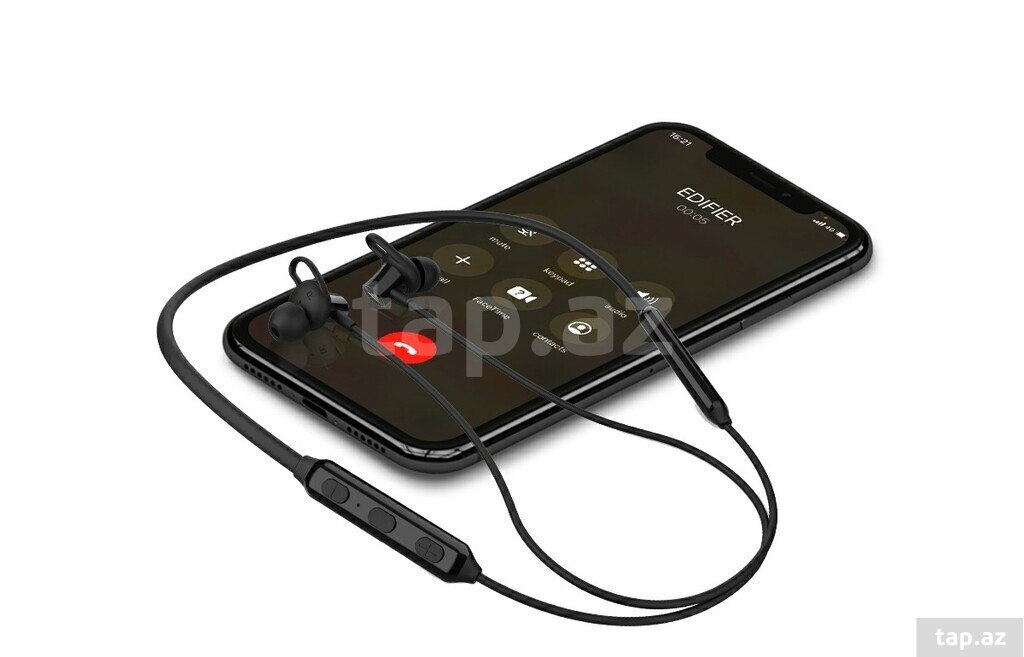 Edifier W200BT Plus - Sports Hanging Neck Wireless Bluetooth Earphone (9)