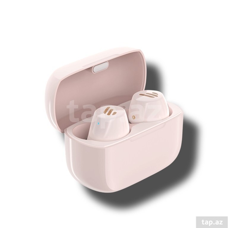 Qulaqcıq "Edifier TWS1 Simsiz Stereo Matte Pink"