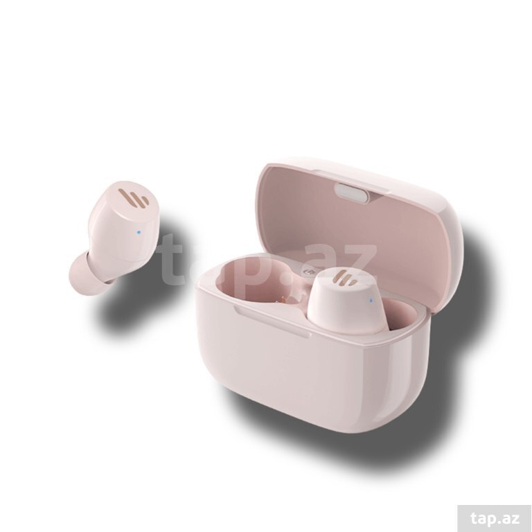 Qulaqcıq "Edifier TWS1 Simsiz Stereo Matte Pink" (2)