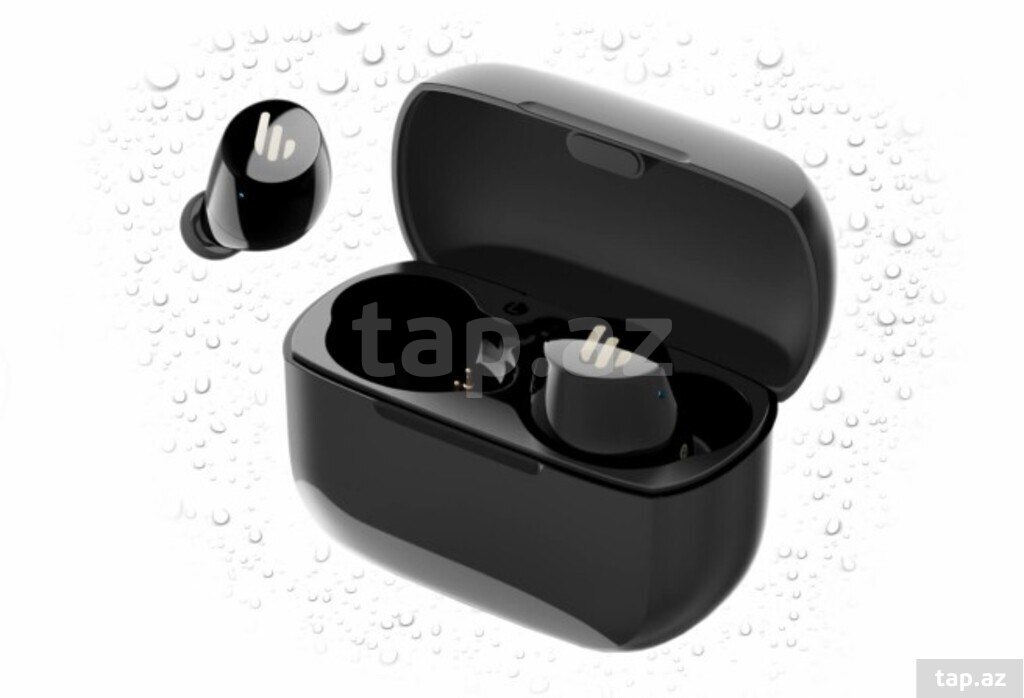 Qulaqcıq "Edifier TWS1 Simsiz Stereo Matte Pink" (6)