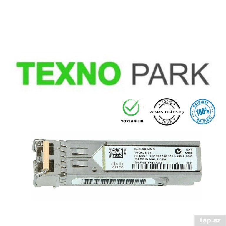 Cisco GLC-SX-MMD 10-2626-01 SFP