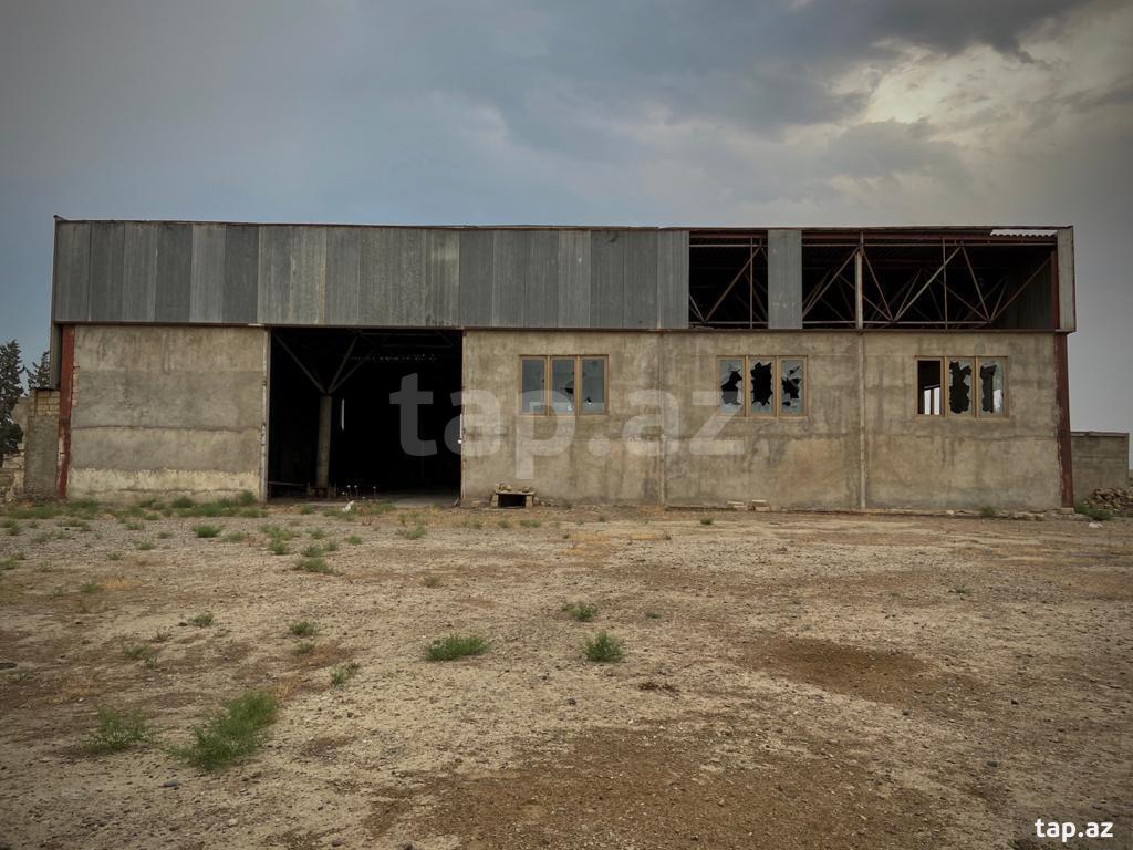 Obyekt, Qaradağ rayonu, Qaradağ r.