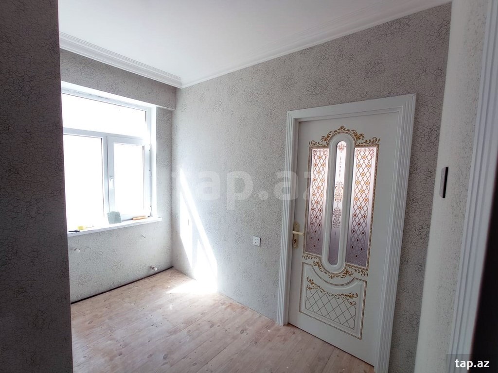 3-otaqlı yeni tikili, Qurtuluş küç. 93, 83 m²