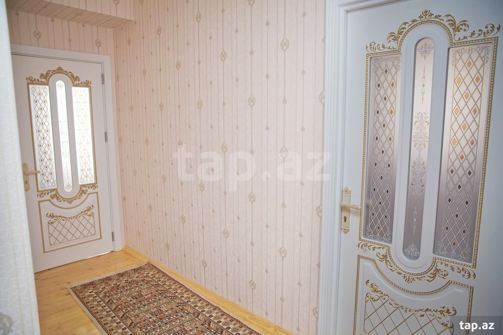 3-otaqlı yeni tikili, Qurtuluş küç. 93, 83 m²