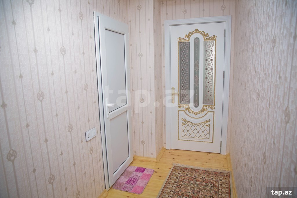 3-otaqlı yeni tikili, Qurtuluş küç. 93, 83 m²