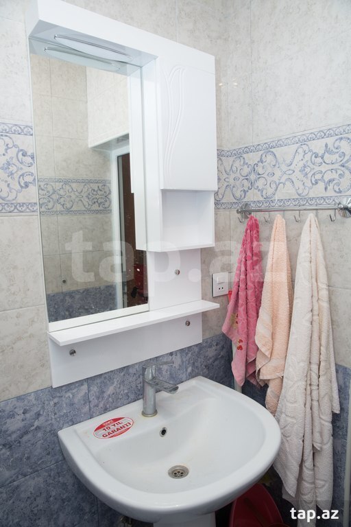 3-otaqlı yeni tikili, Qurtuluş küç. 93, 83 m²