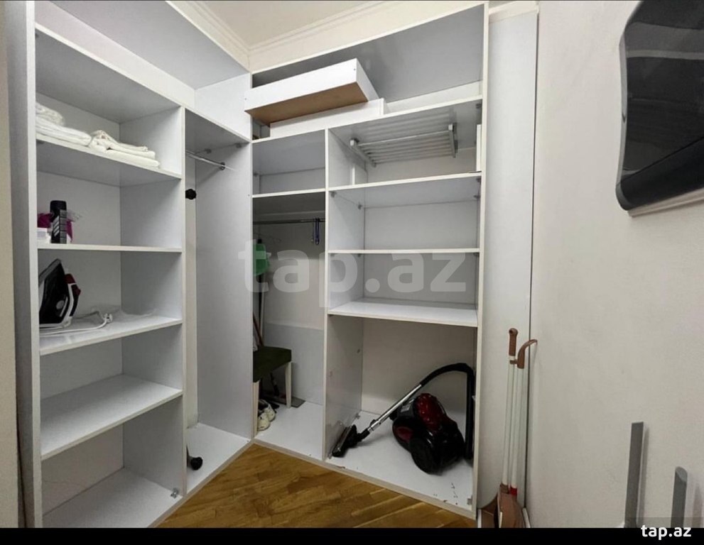 2-otaqlı yeni tikili kirayə verilir, Xətai r., 85 m² (8)
