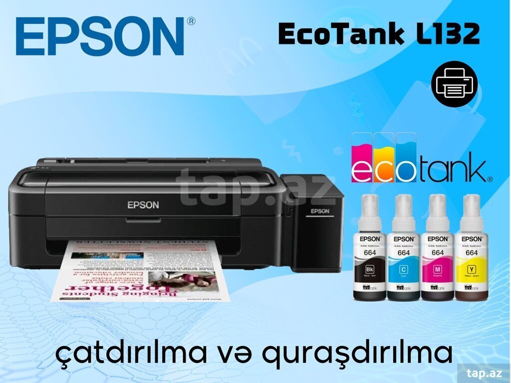 Printer "Epson L132"