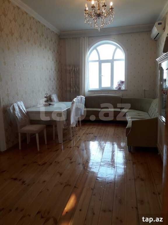 Həyət evi, Gəncə ş.