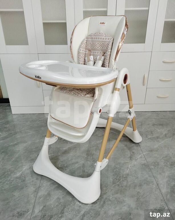 Qidalanma üçün uşaq oturacağı " Kidilo KD202" (2)