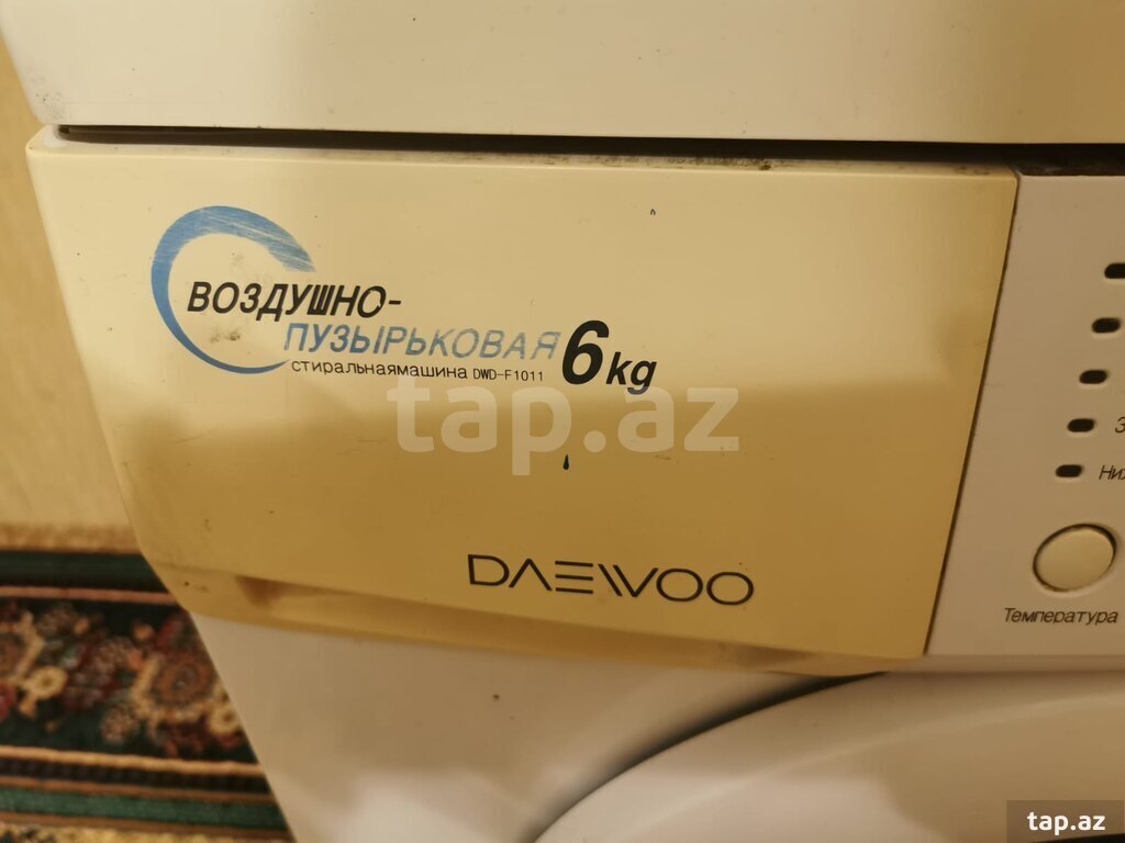 "Daewoo" paltaryuyan ehtiyat hissələri (2)