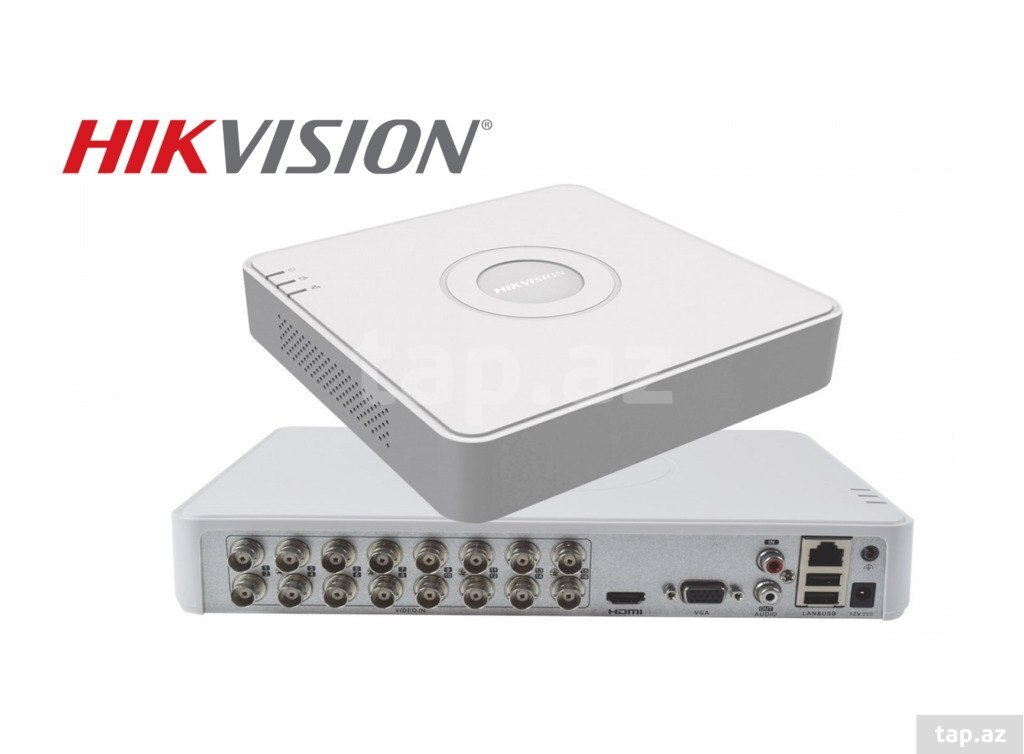Hikvision 16 kanal DVR DS-7116HGHI-K1