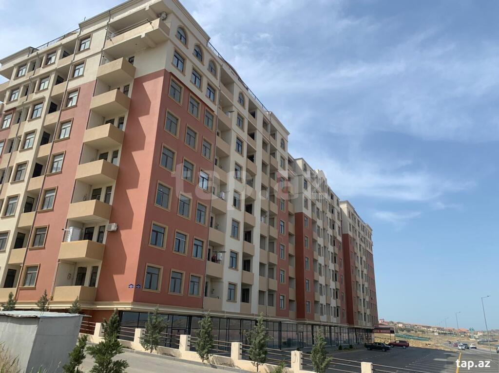 2 otaqlı mənzil satılır, Masazır, Abşeron