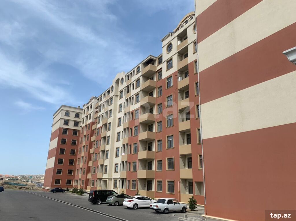 2 otaqlı mənzil satılır, Masazır, Abşeron