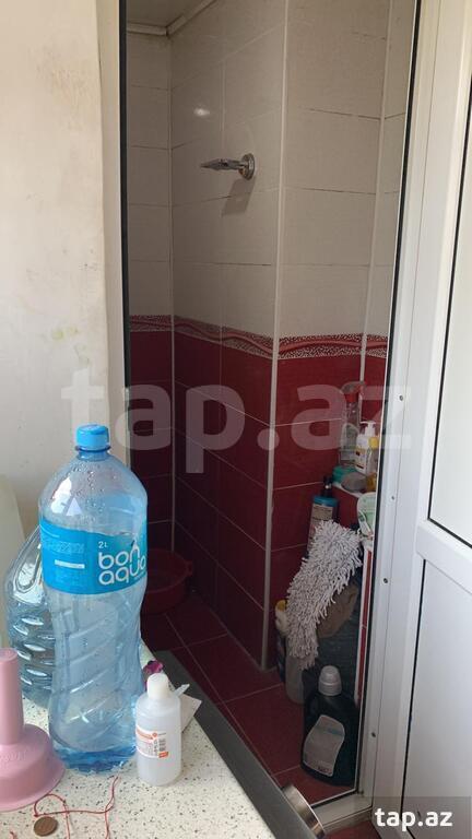 1-otaqlı mənzil, Qara Qarayev m., 23.3 m² (6)