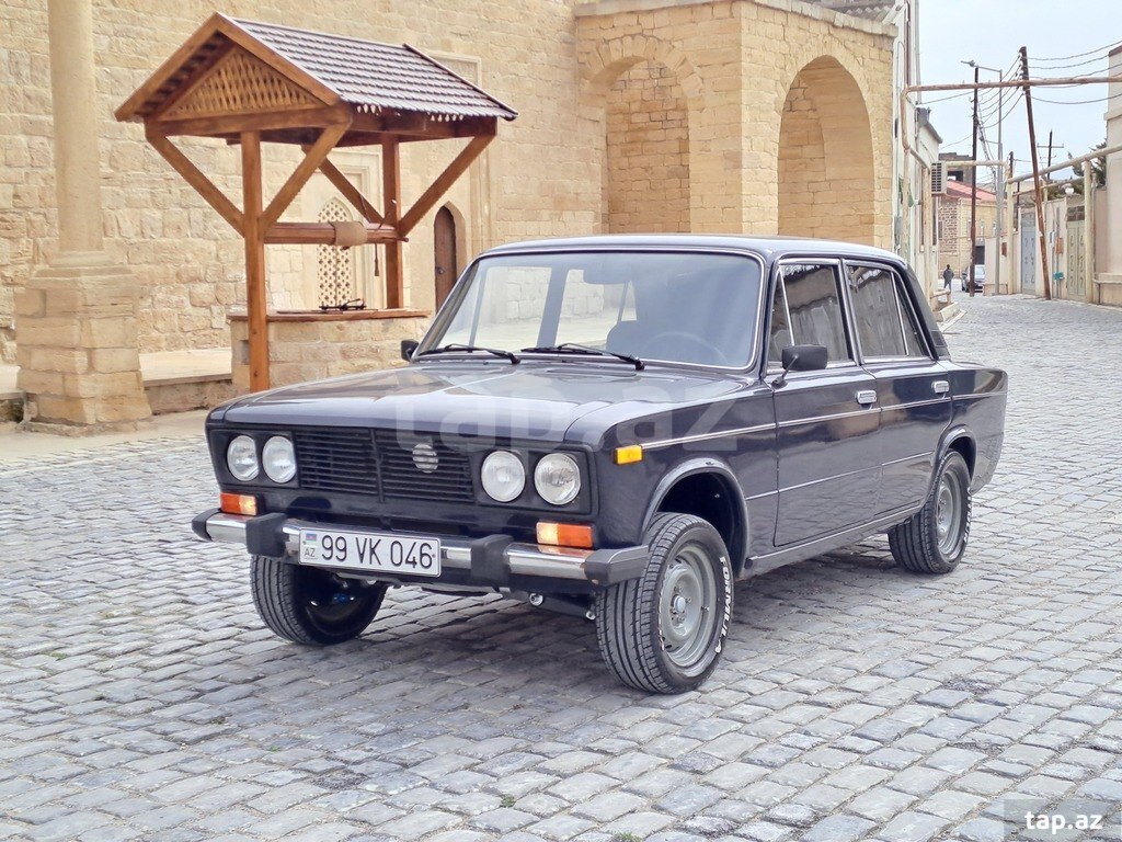 LADA (VAZ) 2106, 1980 il — Баку, Азербайджан — Tap.Az