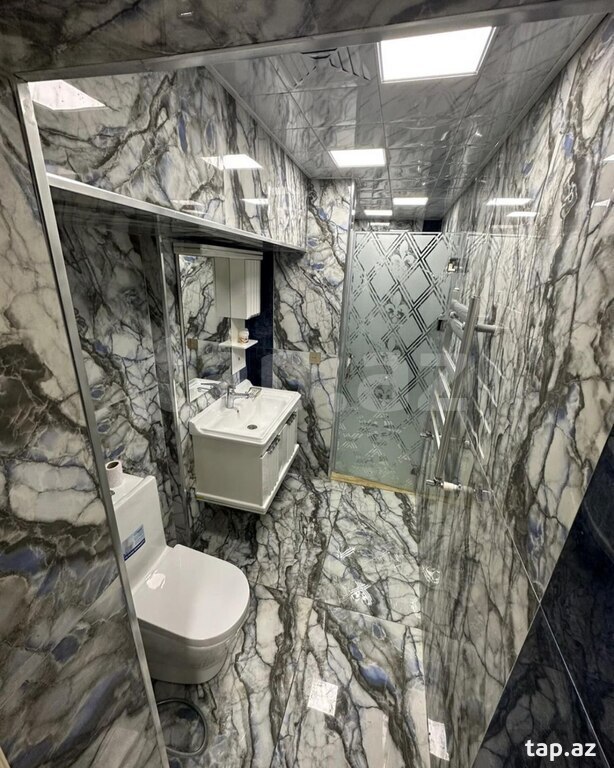 2-otaqlı yeni tikili kirayə verilir, 28 May m., 71 m² (6)