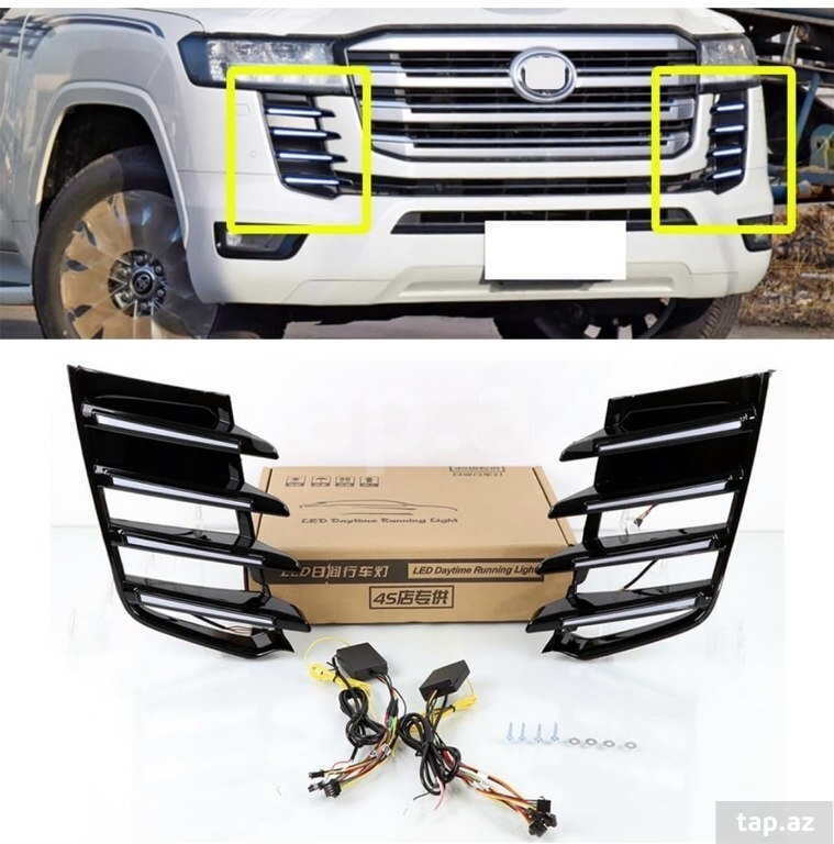 “Toyota Land Cruiser 300” duman faraları (3)