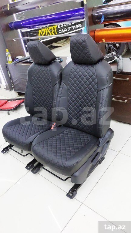 "Toyota Rav-4 2023" oturacaq üzlükləri