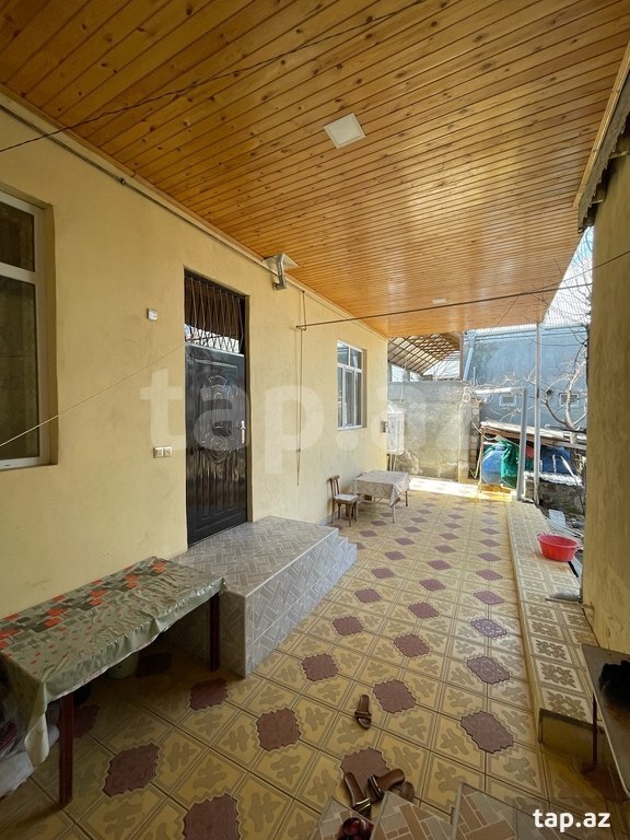 Həyət evi kirayə verilir, Göygöl r. (9)