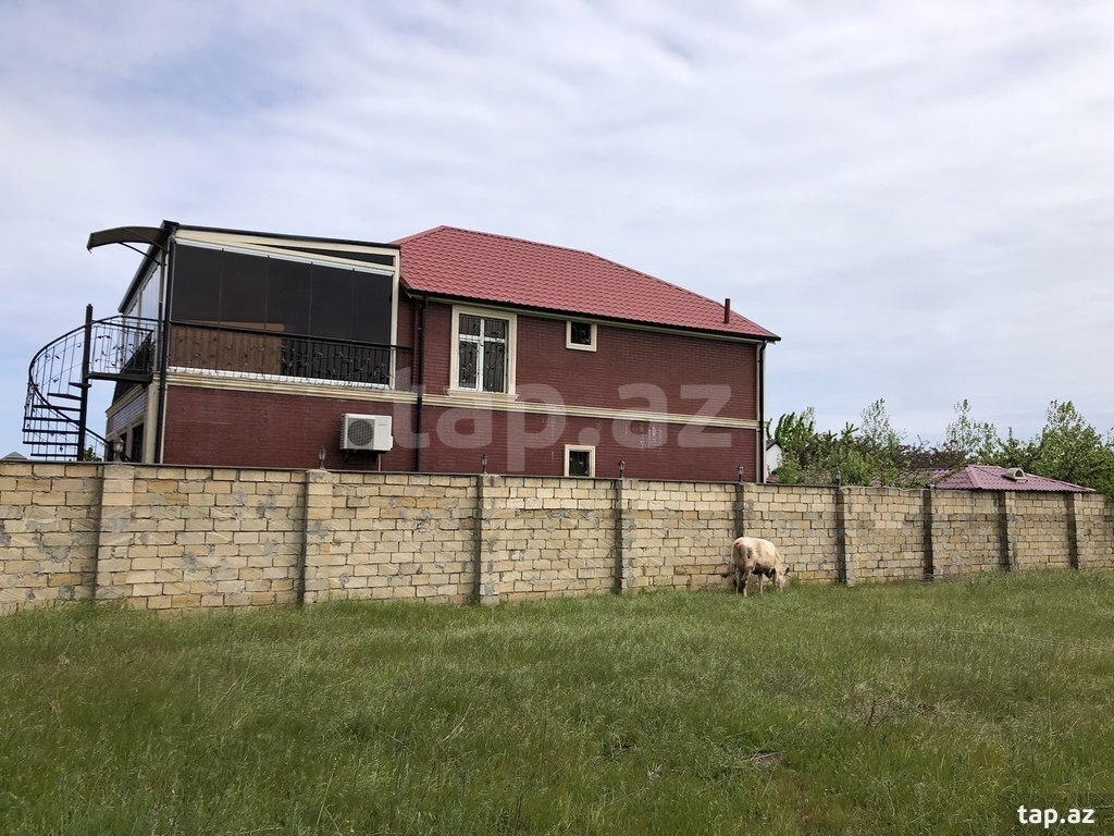 Bağ evi, Nabran qəs.