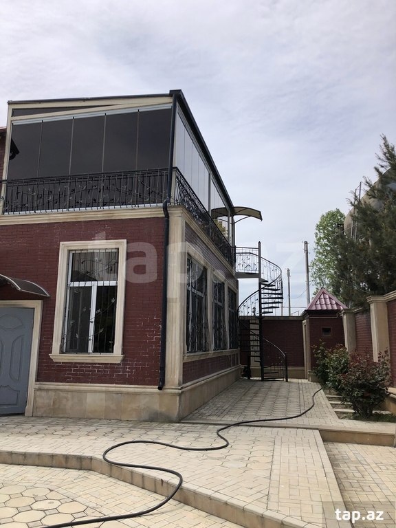 Bağ evi, Nabran qəs.