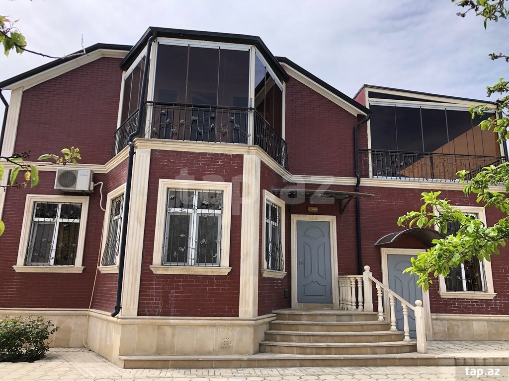 Bağ evi, Nabran qəs.