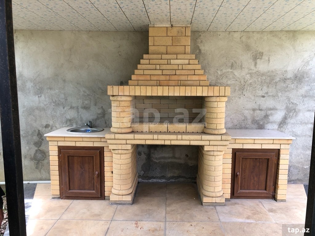 Bağ evi, Nabran qəs.