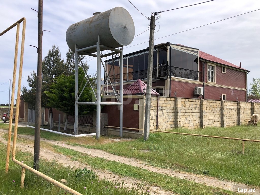 Bağ evi, Nabran qəs.