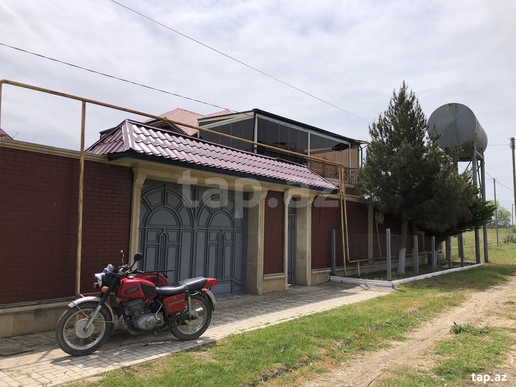 Bağ evi, Nabran qəs.