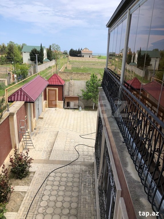 Bağ evi, Nabran qəs.