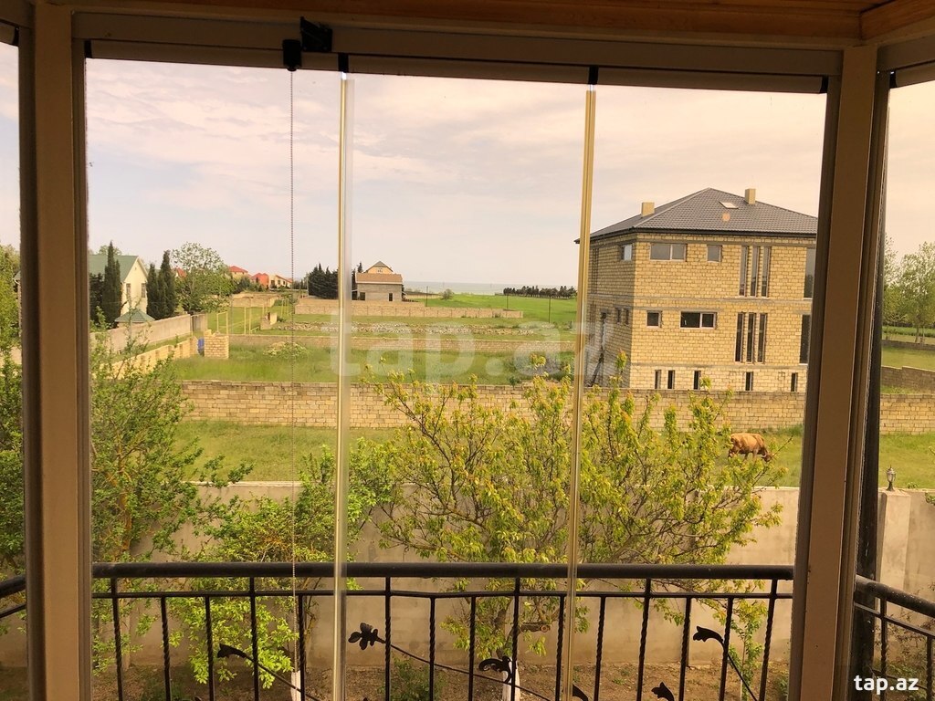Bağ evi, Nabran qəs.