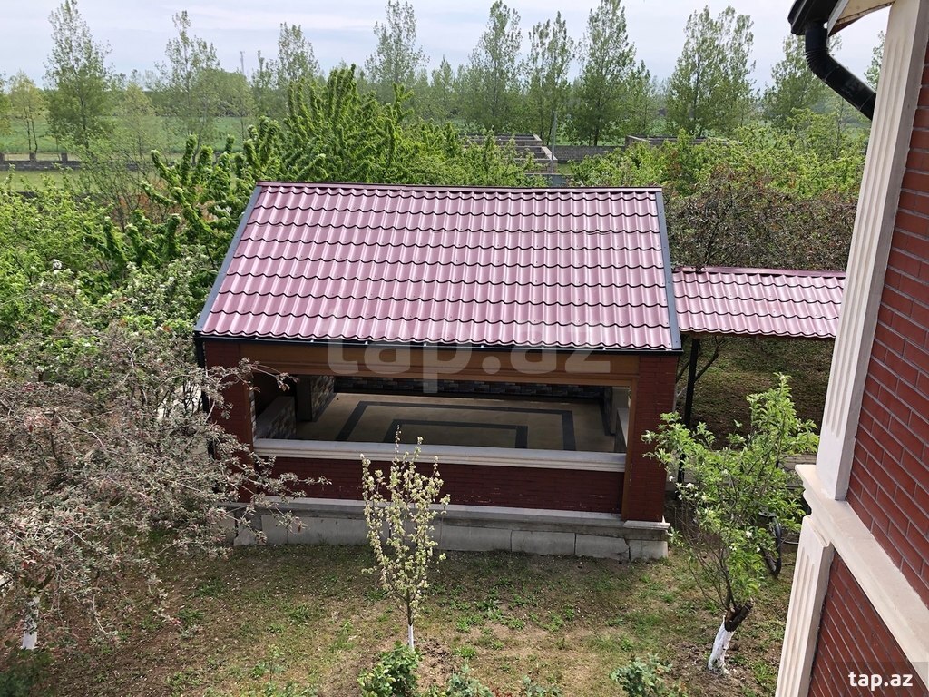 Bağ evi, Nabran qəs.