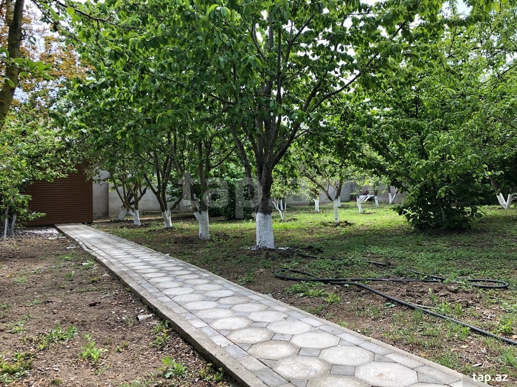 Bağ evi, Nabran qəs.