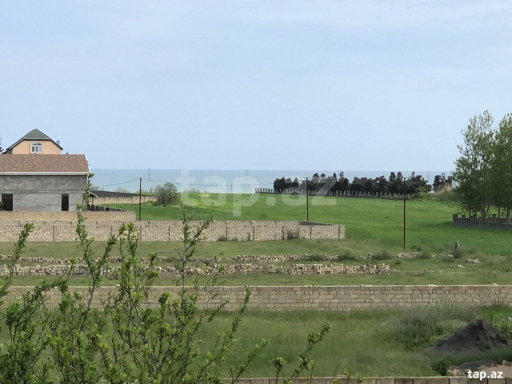 Bağ evi, Nabran qəs.