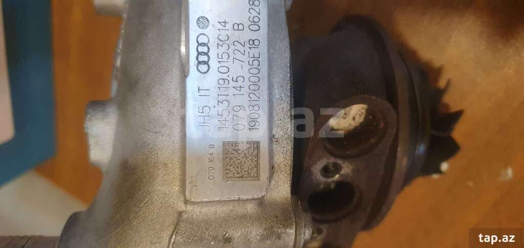"Audi A8, Audi S8, Audi S6, Audi S7, Audi RS7" turbosu (2)