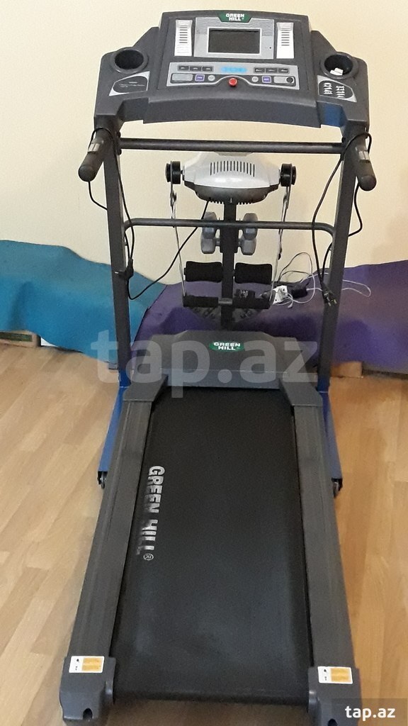 Qaçış trenajoru