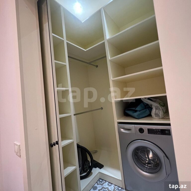 2-otaqlı yeni tikili kirayə verilir, Ağ Şəhər., 85 m² (9)