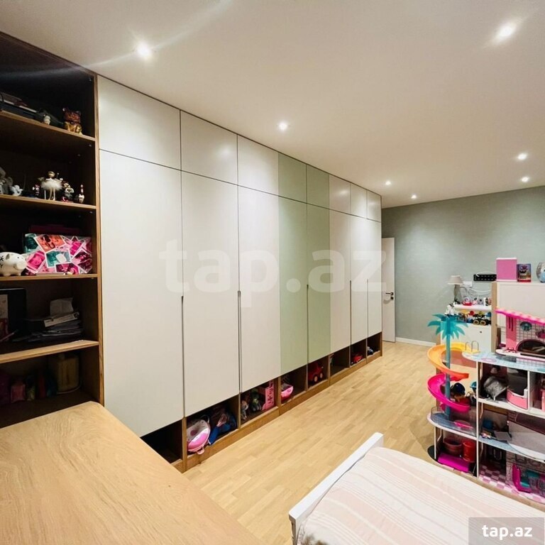3-otaqlı yeni tikili kirayə verilir, Nizami r., 100 m² (7)